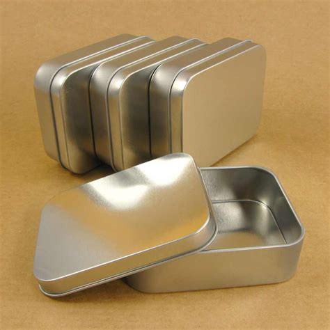 metal tin boxes for gifts|small tin gift boxes.